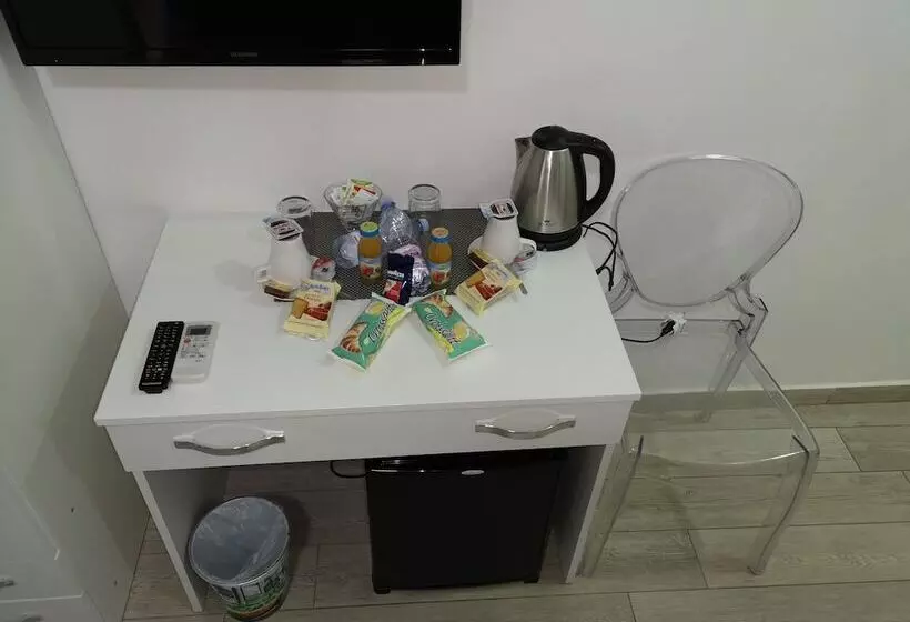 تختخواب و صبحانه Napoli Relais