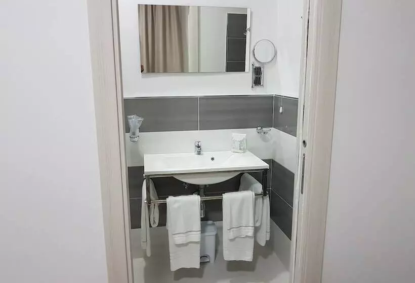 تختخواب و صبحانه Napoli Relais