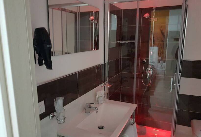 تختخواب و صبحانه Napoli Relais