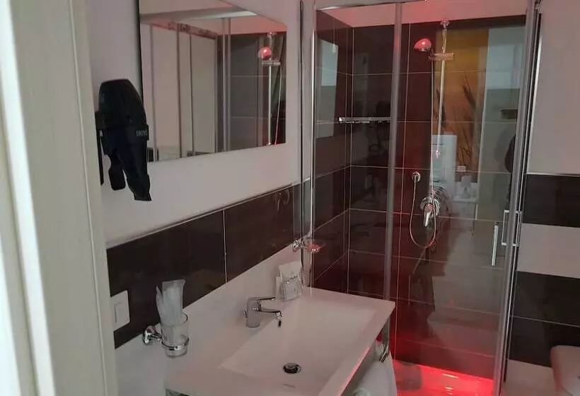 تختخواب و صبحانه Napoli Relais