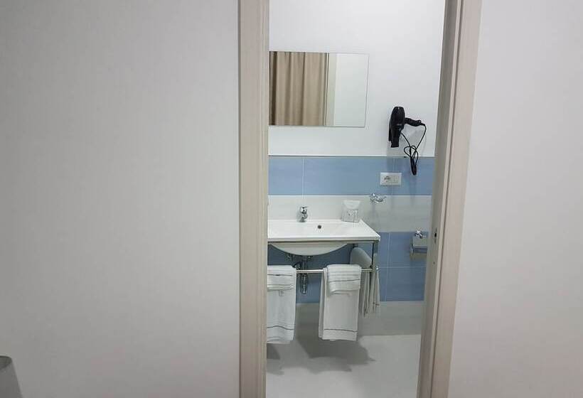 تختخواب و صبحانه Napoli Relais