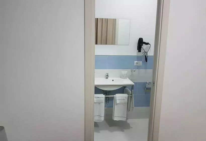 تختخواب و صبحانه Napoli Relais