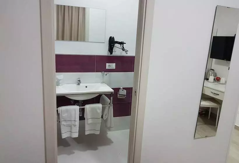 تختخواب و صبحانه Napoli Relais
