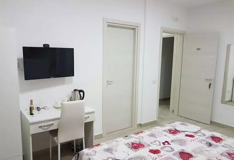 تختخواب و صبحانه Napoli Relais