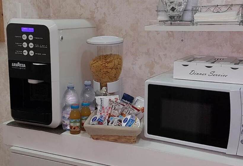 تختخواب و صبحانه Napoli Relais