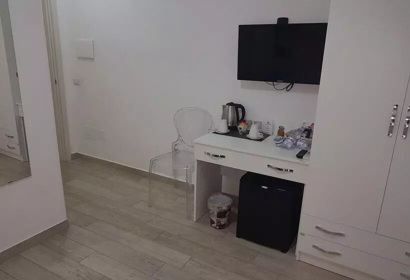 تختخواب و صبحانه Napoli Relais