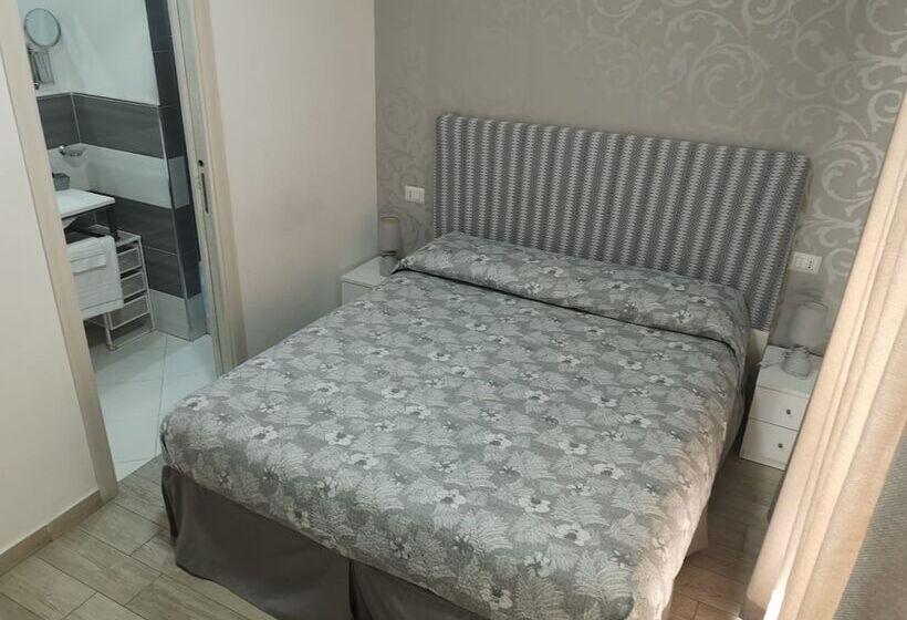 تختخواب و صبحانه Napoli Relais