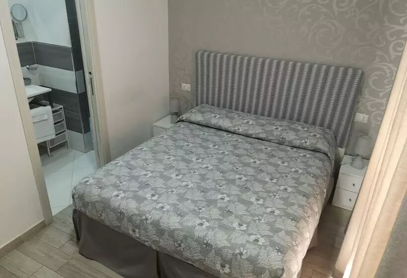 تختخواب و صبحانه Napoli Relais