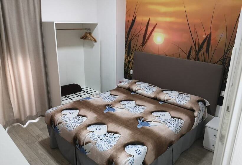 تختخواب و صبحانه Napoli Relais