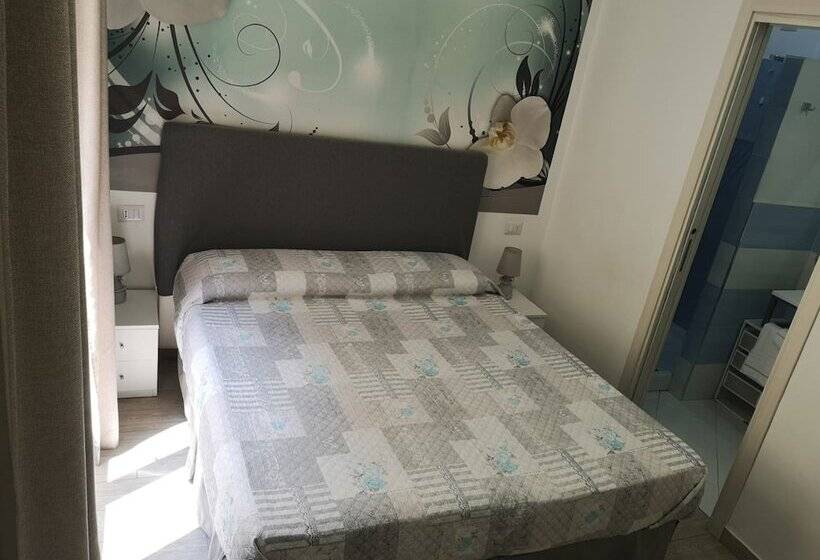 تختخواب و صبحانه Napoli Relais