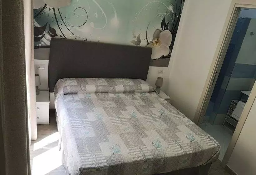 تختخواب و صبحانه Napoli Relais