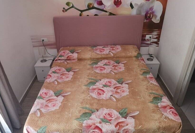 تختخواب و صبحانه Napoli Relais