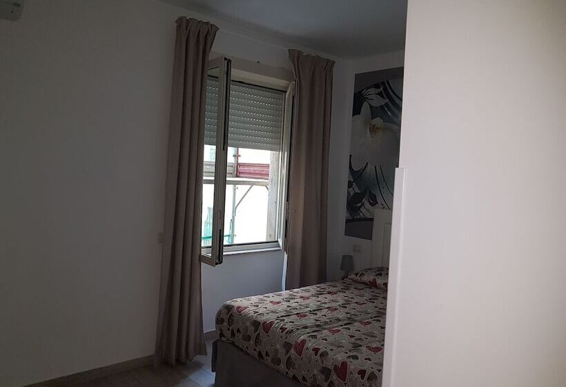 تختخواب و صبحانه Napoli Relais