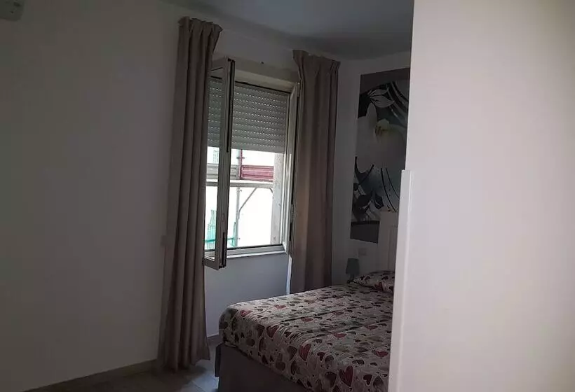 تختخواب و صبحانه Napoli Relais