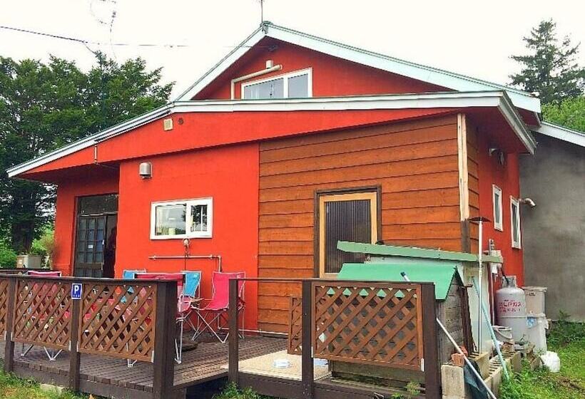 Vandrarhem Farm&inn Imodango Mura