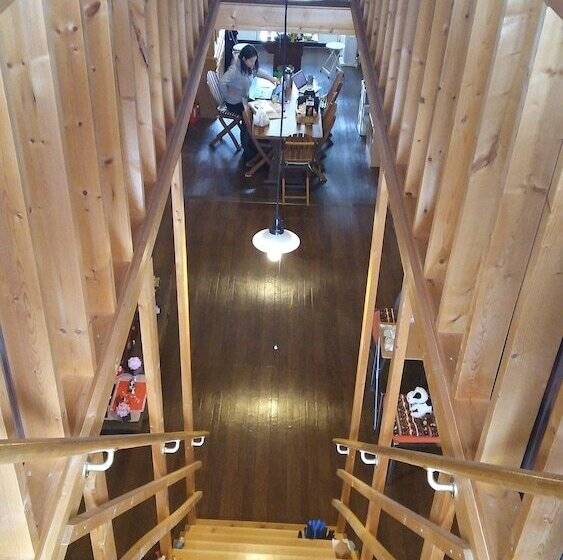 Vandrarhem Farm&inn Imodango Mura