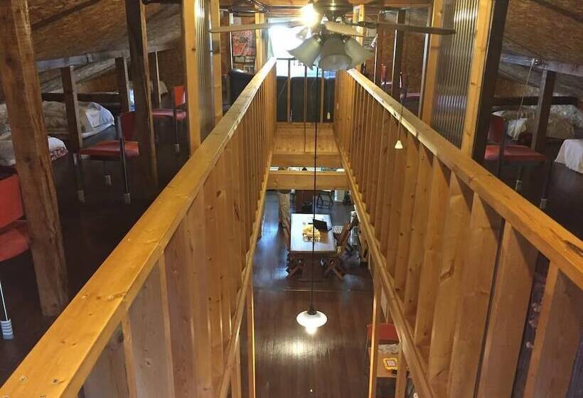 Vandrarhem Farm&inn Imodango Mura