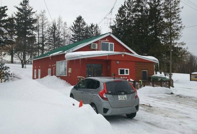 Vandrarhem Farm&inn Imodango Mura