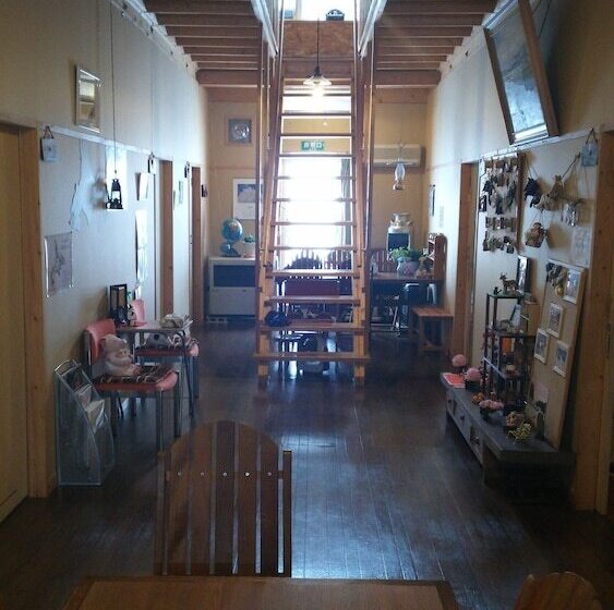 Vandrarhem Farm&inn Imodango Mura