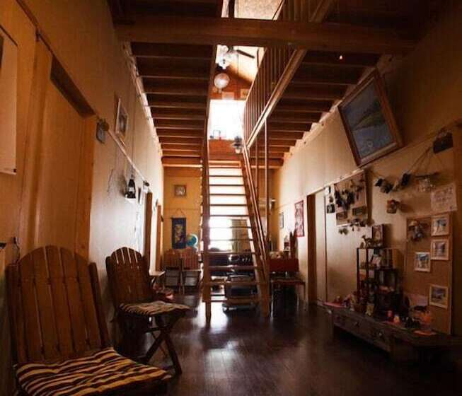 Vandrarhem Farm&inn Imodango Mura