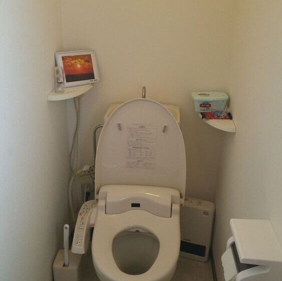 Vandrarhem Farm&inn Imodango Mura