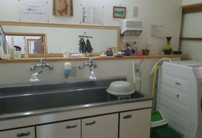 Vandrarhem Farm&inn Imodango Mura