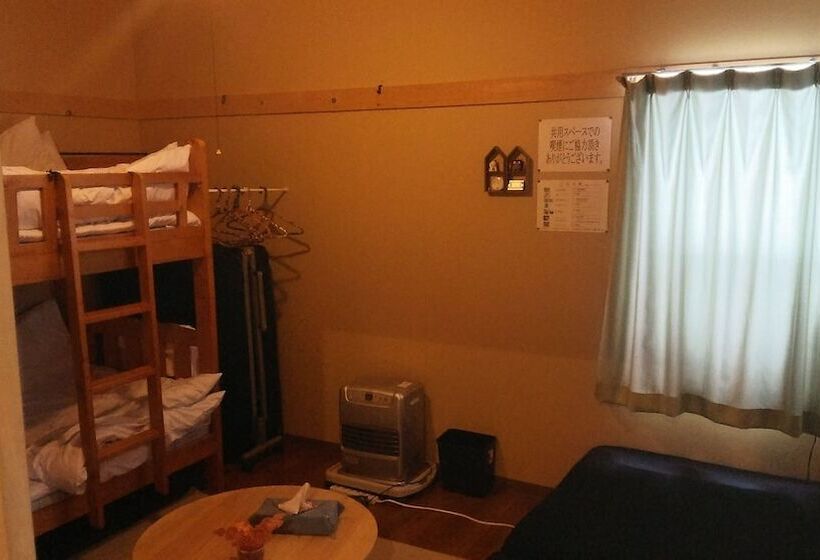 Vandrarhem Farm&inn Imodango Mura