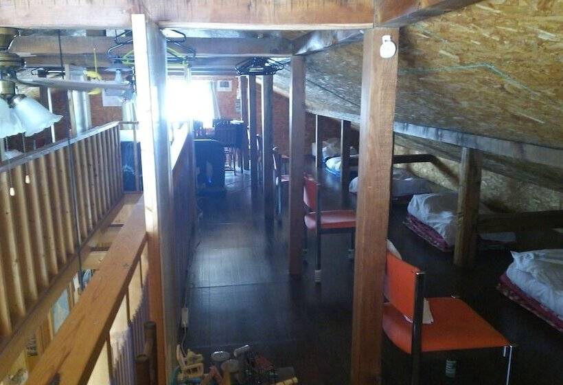 Vandrarhem Farm&inn Imodango Mura