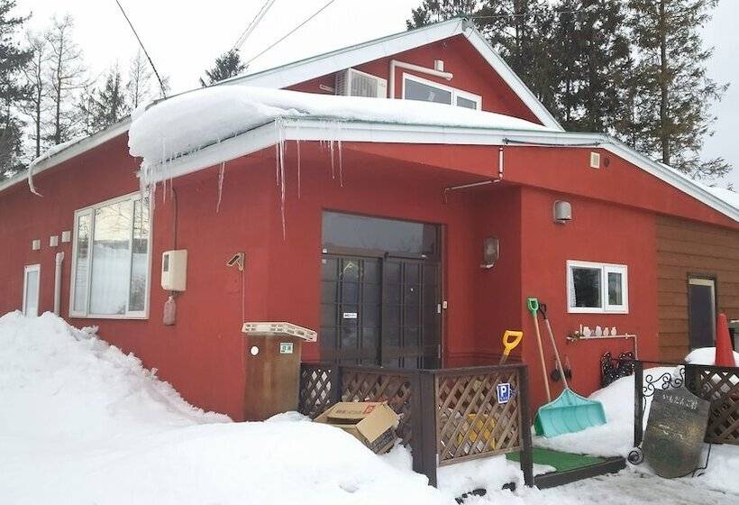 Vandrarhem Farm&inn Imodango Mura