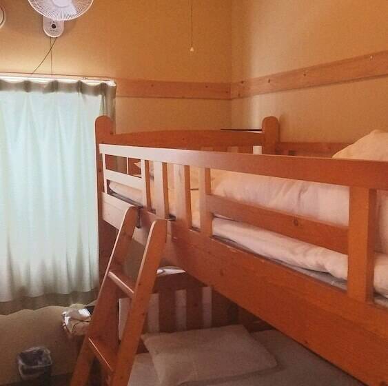 Vandrarhem Farm&inn Imodango Mura