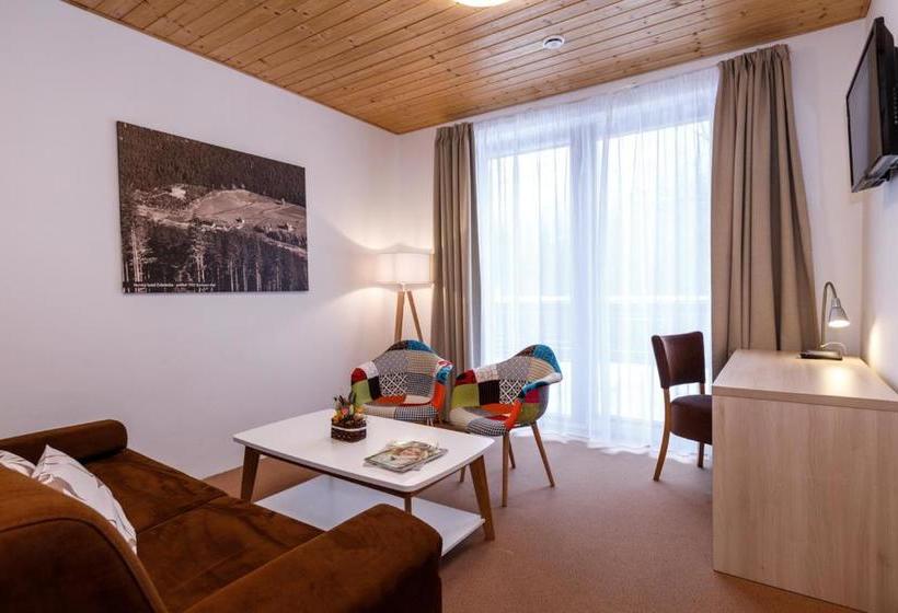 Horský Hotel Celadenka