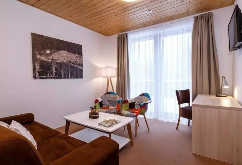 Horský Hotel Celadenka