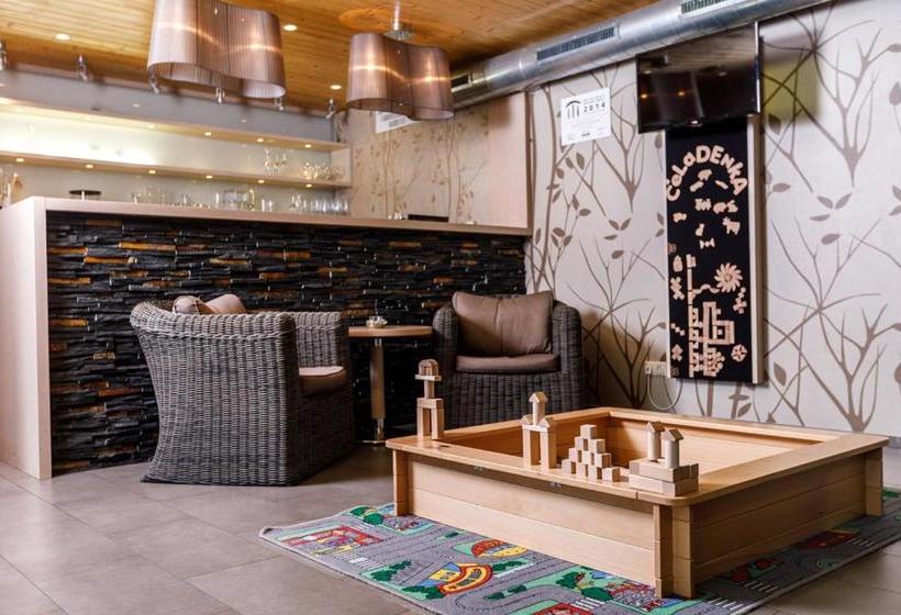 Horský Hotel Celadenka