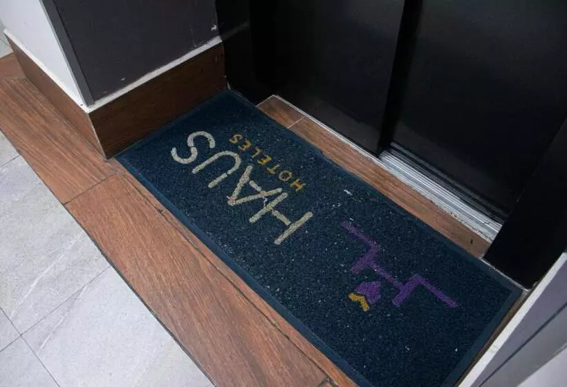 Hotelli Haus Express