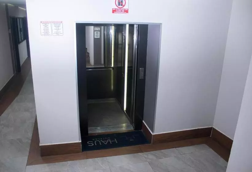 Hotelli Haus Express