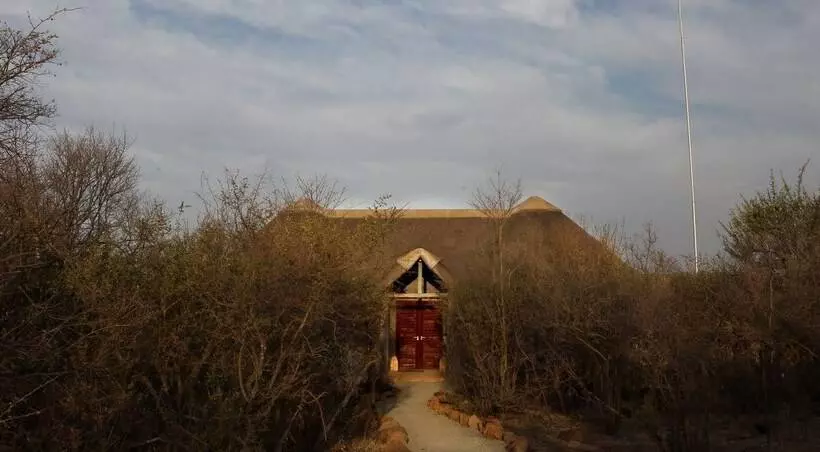 Hotelli Nambiti Plains Private Game Lodge