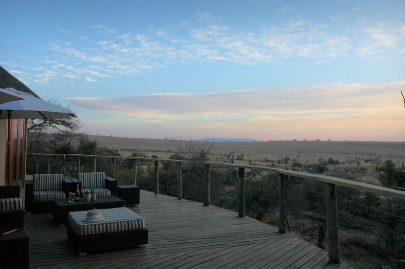ホテル Nambiti Plains Private Game Lodge