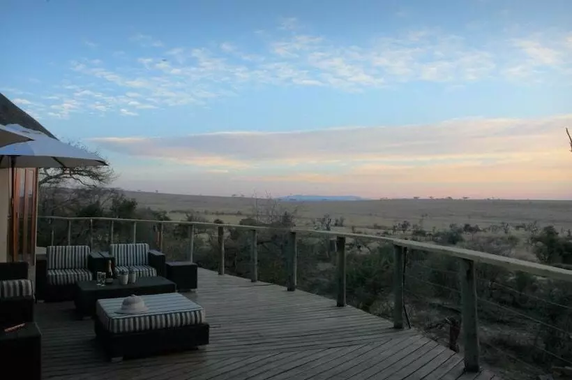 Hotelli Nambiti Plains Private Game Lodge