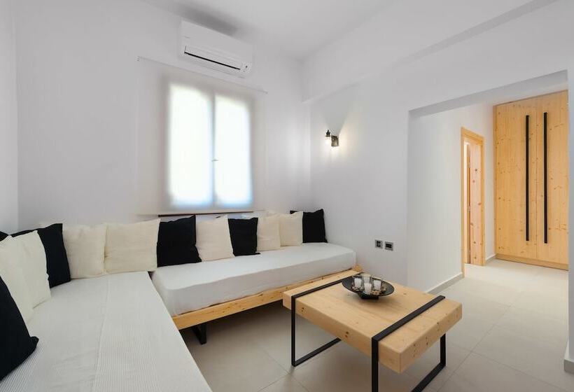 בית מלון כפרי Old Town Senses Boutique