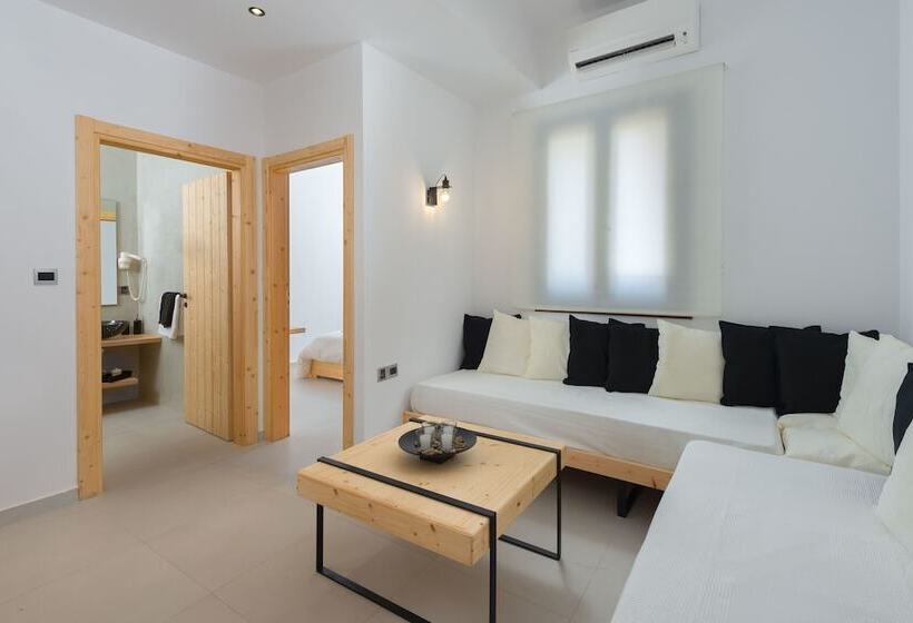 בית מלון כפרי Old Town Senses Boutique