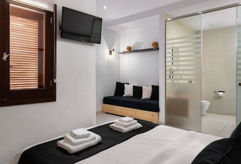 בית מלון כפרי Old Town Senses Boutique