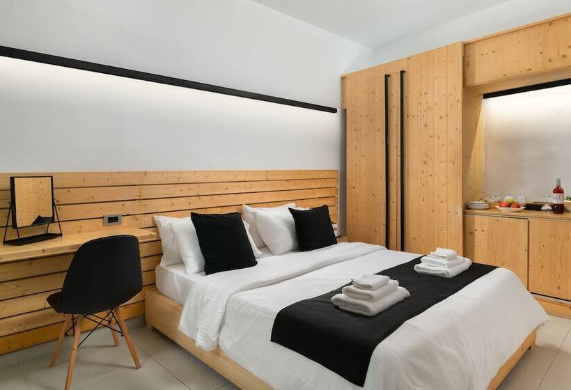 בית מלון כפרי Old Town Senses Boutique