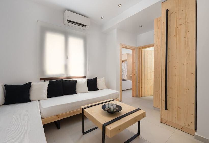 בית מלון כפרי Old Town Senses Boutique