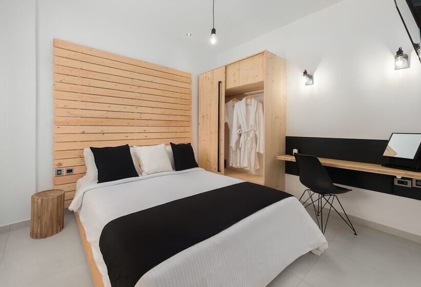 בית מלון כפרי Old Town Senses Boutique