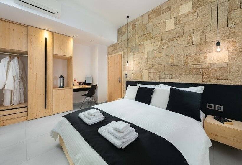 בית מלון כפרי Old Town Senses Boutique