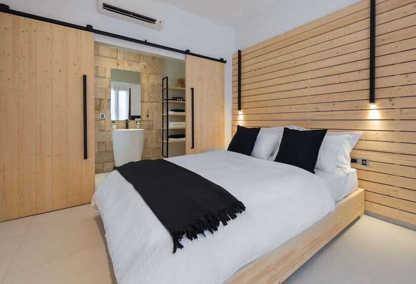 בית מלון כפרי Old Town Senses Boutique