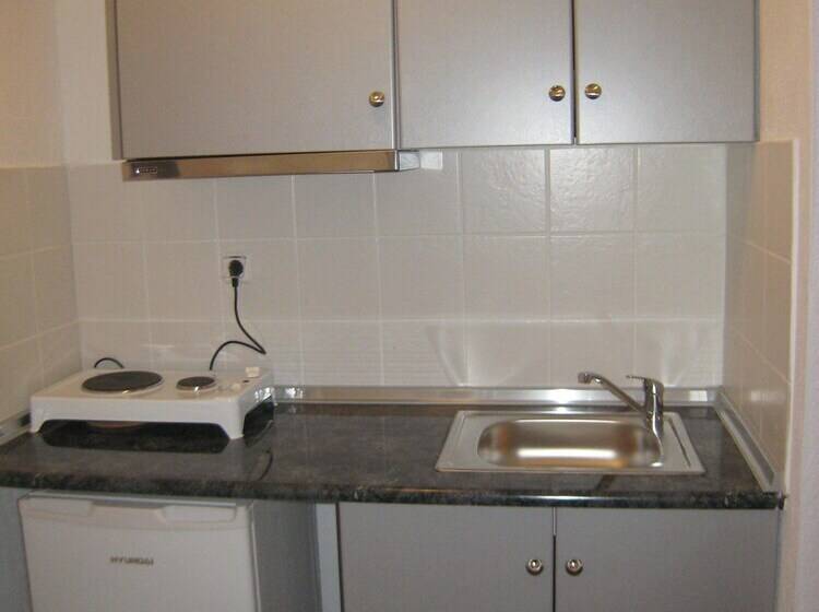 ホテル Philoxenia Evgenia