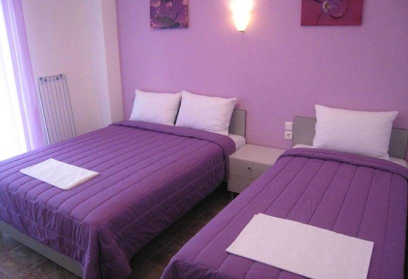 ホテル Philoxenia Evgenia