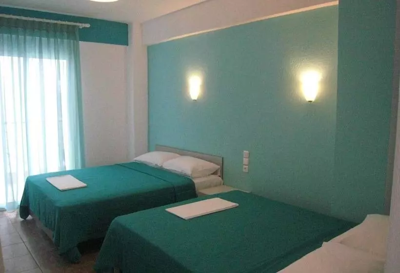 ホテル Philoxenia Evgenia