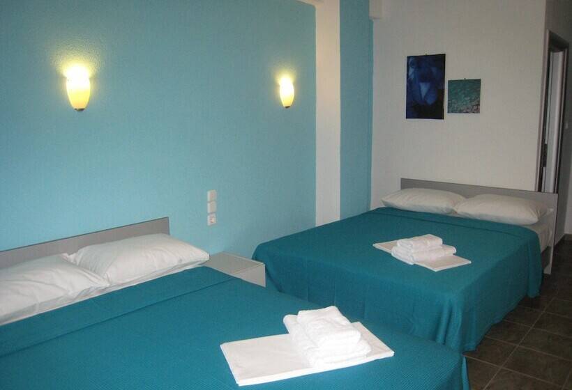 ホテル Philoxenia Evgenia